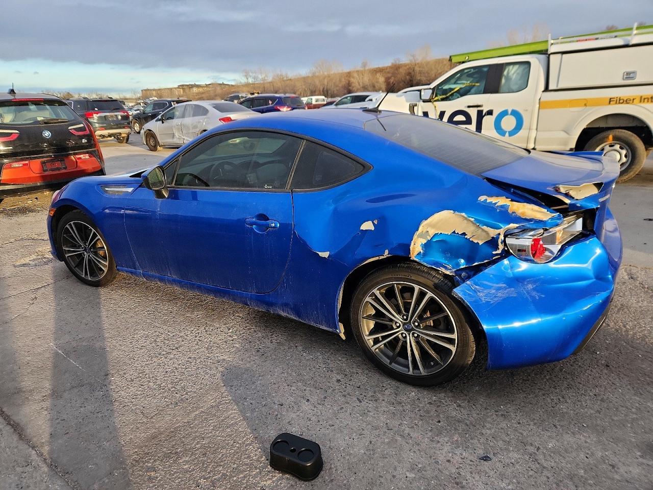 2014 Subaru Brz 2.0 Limited - Image 2