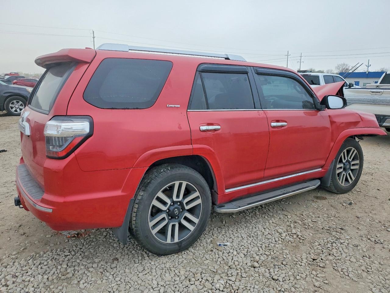 2018 Toyota 4Runner Sr5 - Image 3
