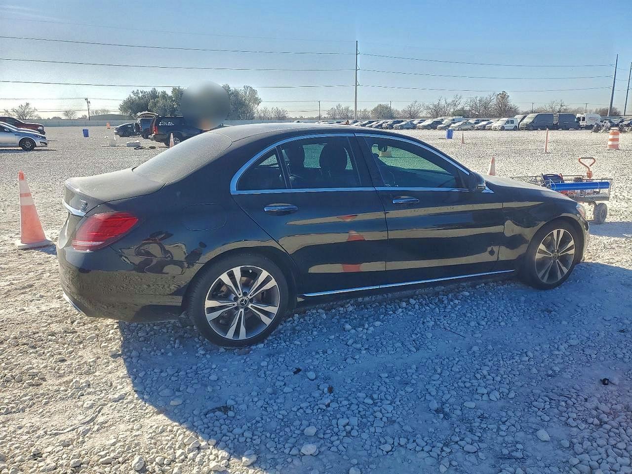2020 Mercedes-Benz C 300 - Image 3