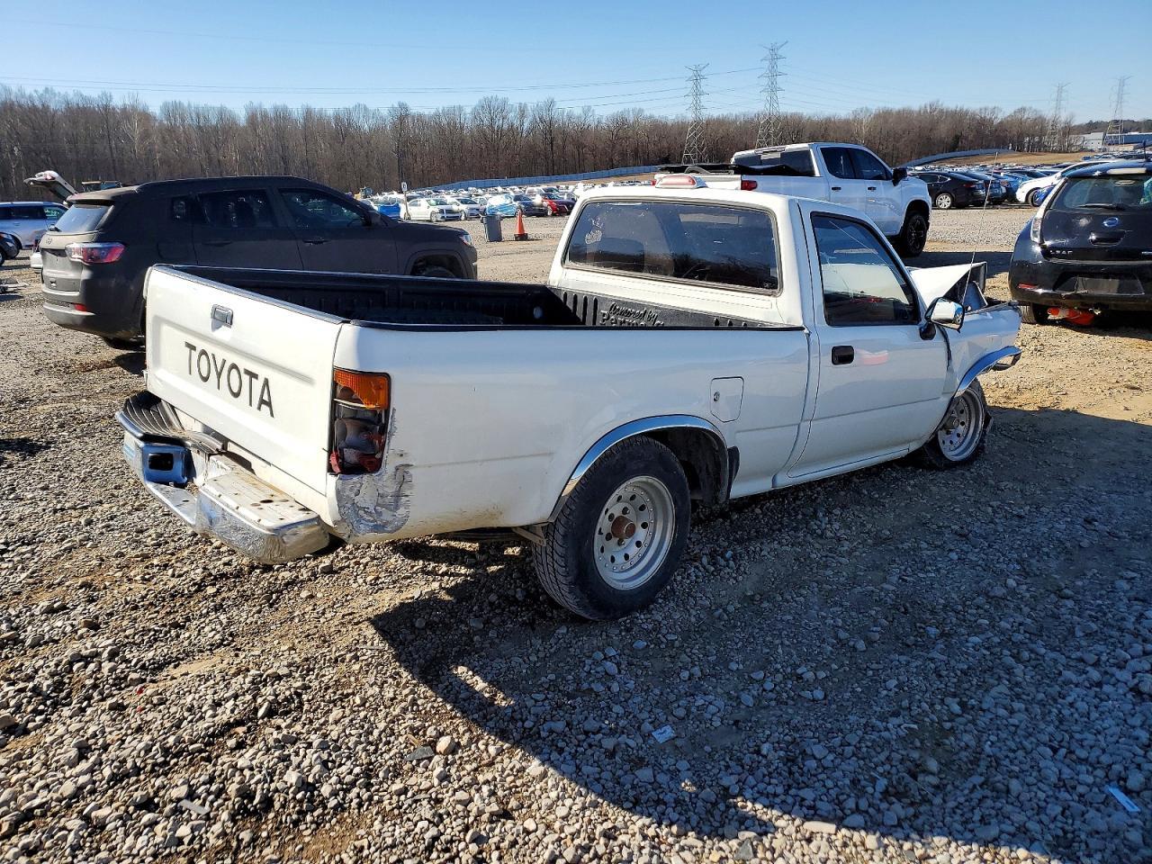 1994 Toyota Pickup - Фото 3