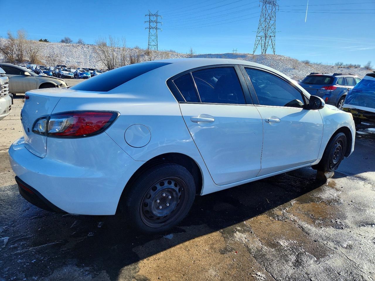 2010 Mazda 3 I - Фото 3