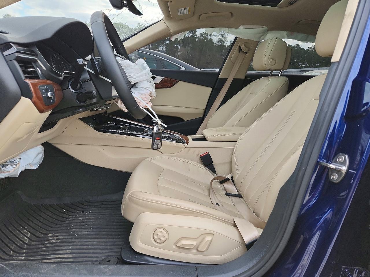 2024 Audi A4 Premium 40 - Фото 7