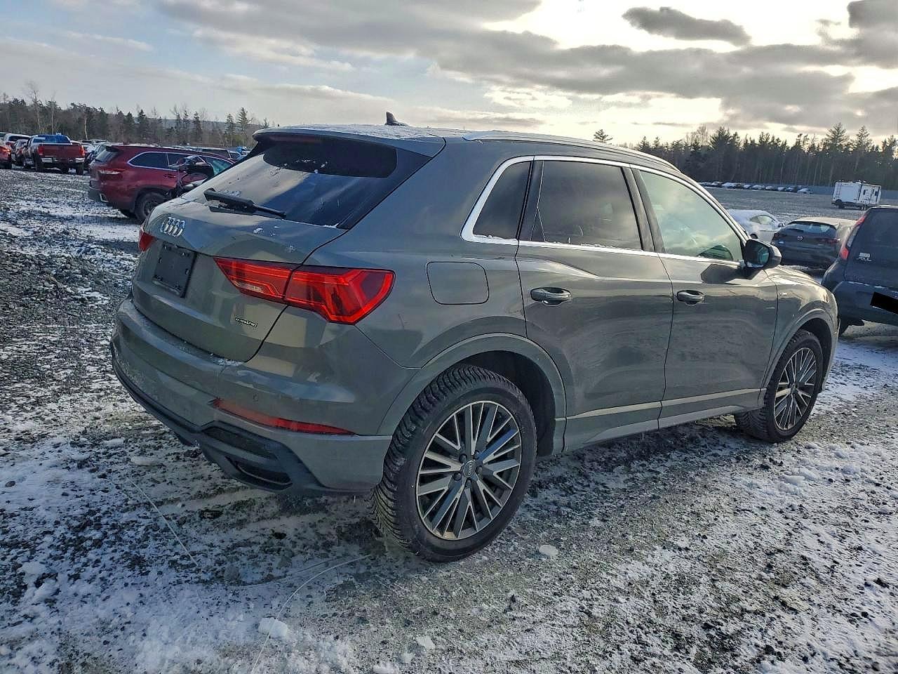 2020 Audi Q3 Premium Plus S-Line - Image 3