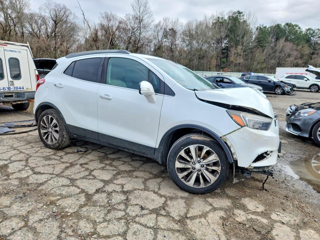 2018 Buick Encore Preferred - Image 7