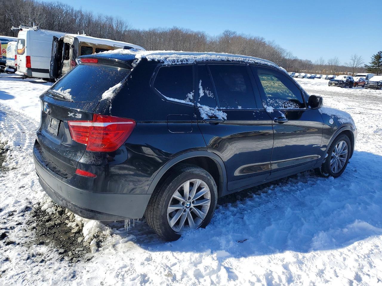 2013 BMW X3 xDrive28I - Фото 3