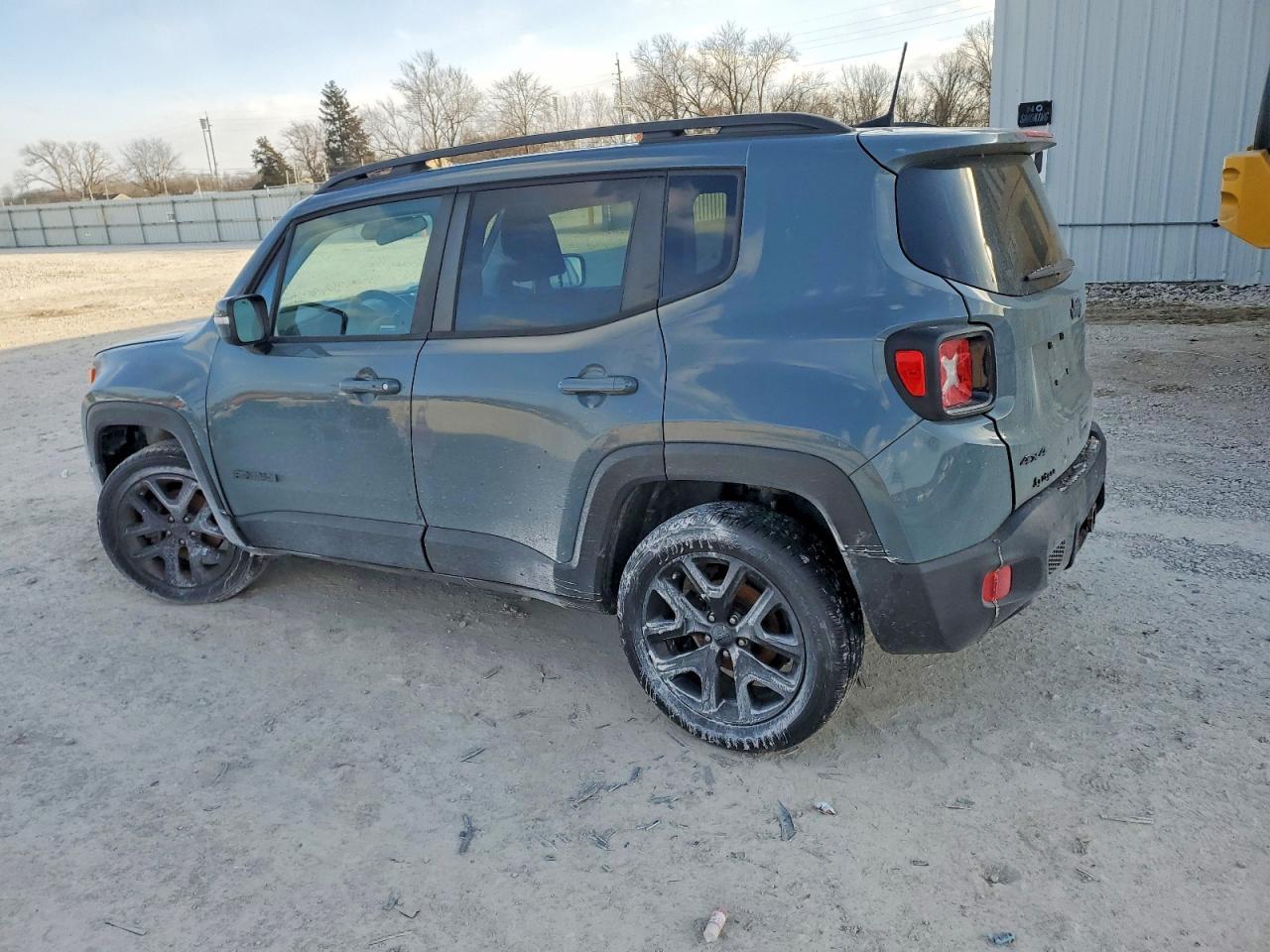 2018 Jeep Renegade Latitude - Фото 2