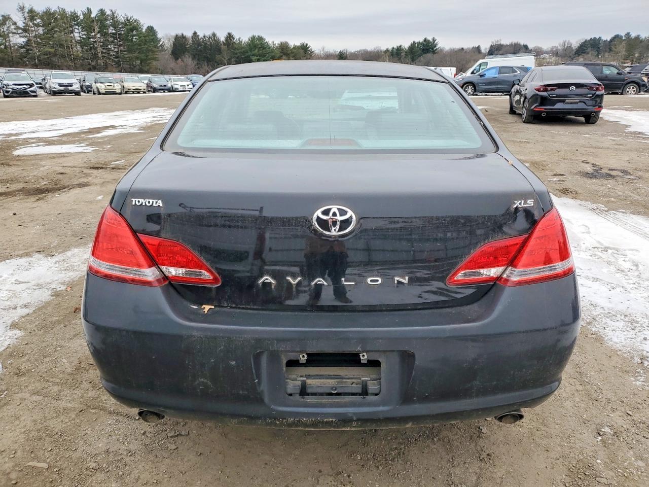 2007 Toyota Avalon Xl - Фото 6