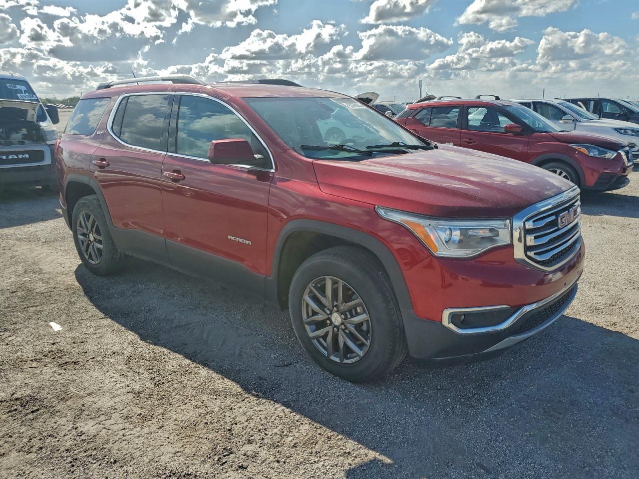 2019 GMC Acadia Slt-1 - Фото 4
