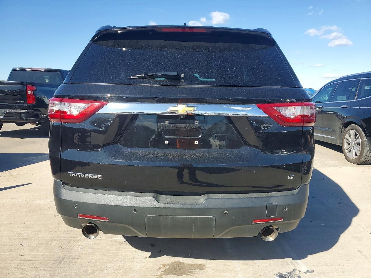 2021 Chevrolet Traverse Lt - Image 6