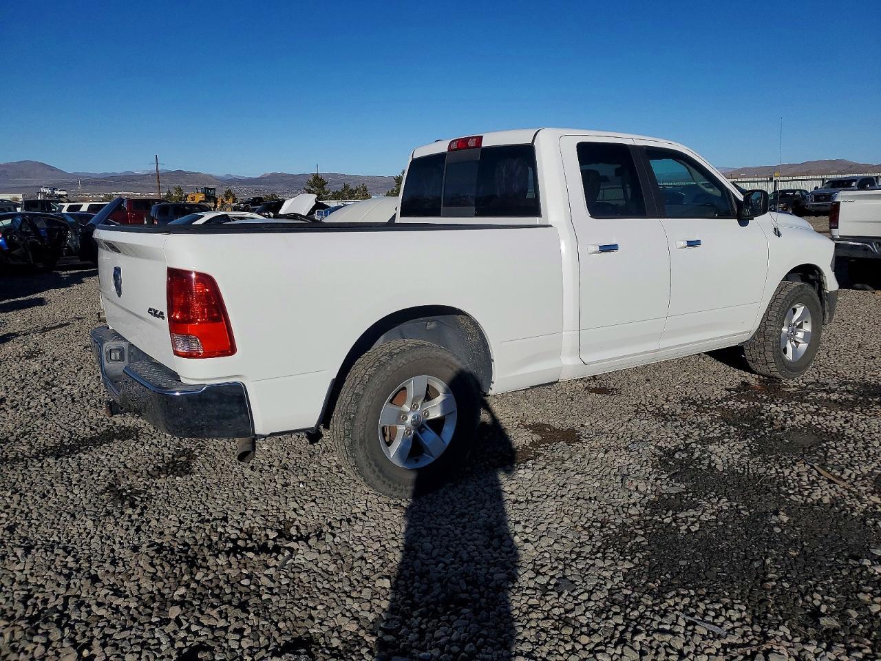 2014 Ram 1500 Slt - Фото 3