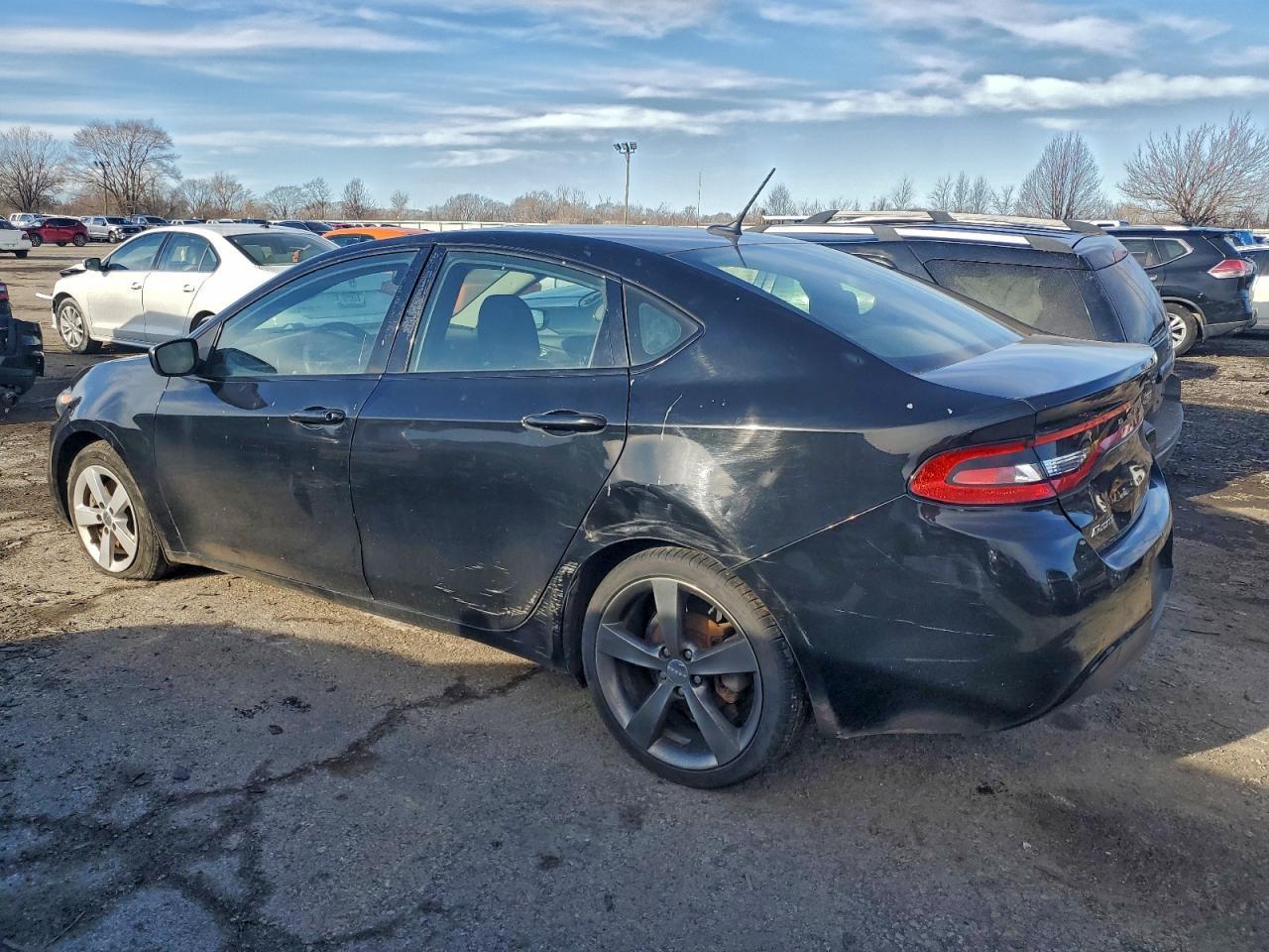 2015 Dodge Dart Sxt - Фото 2