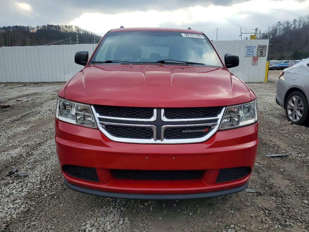 2016 Dodge Journey Se - Фото 5