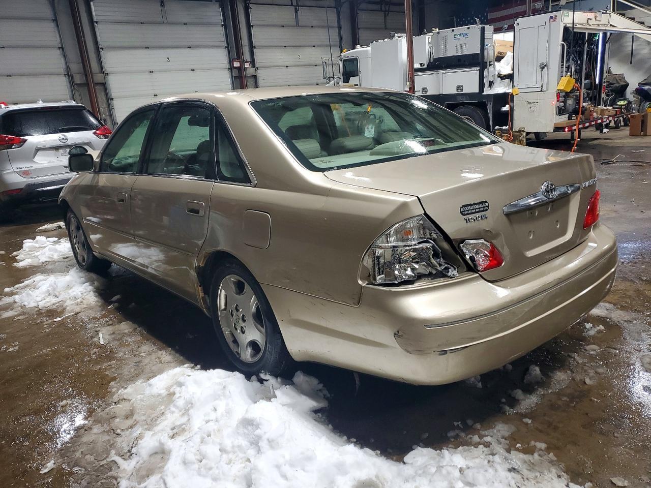2003 Toyota Avalon Xl - Фото 2