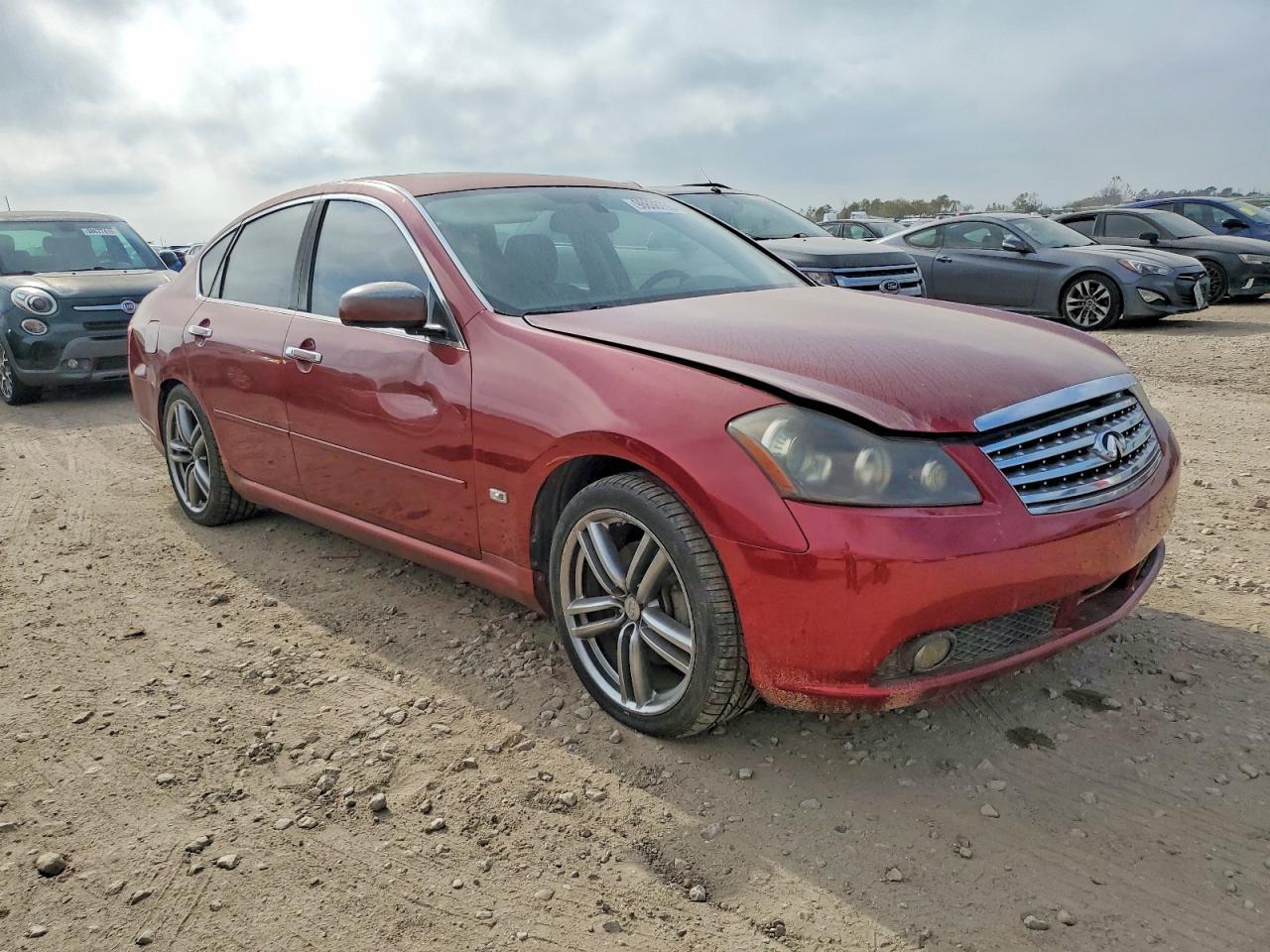 2006 Infiniti M35 Base - Фото 4