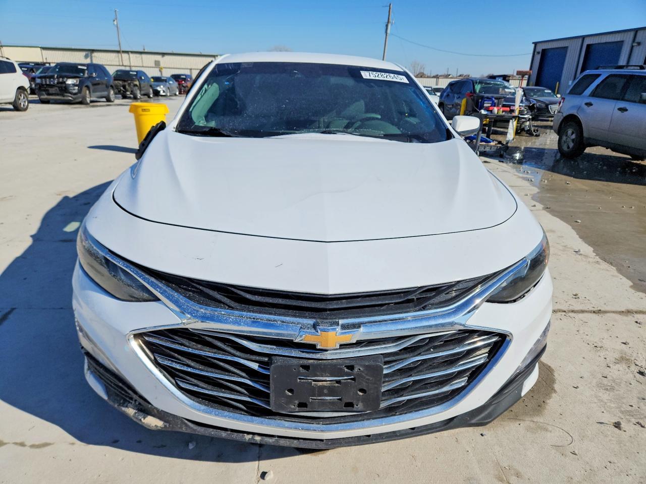 2023 Chevrolet Malibu Lt - Image 5