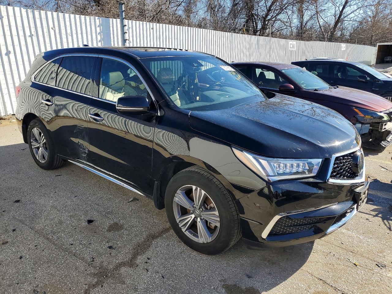 2020 Acura Mdx - Фото 4