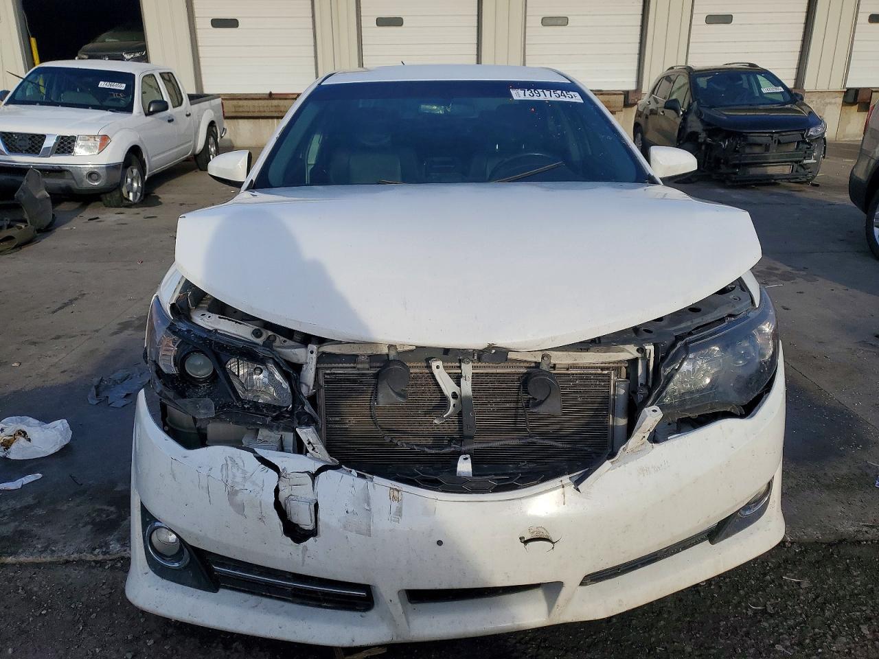 2014 Toyota Camry - Фото 5