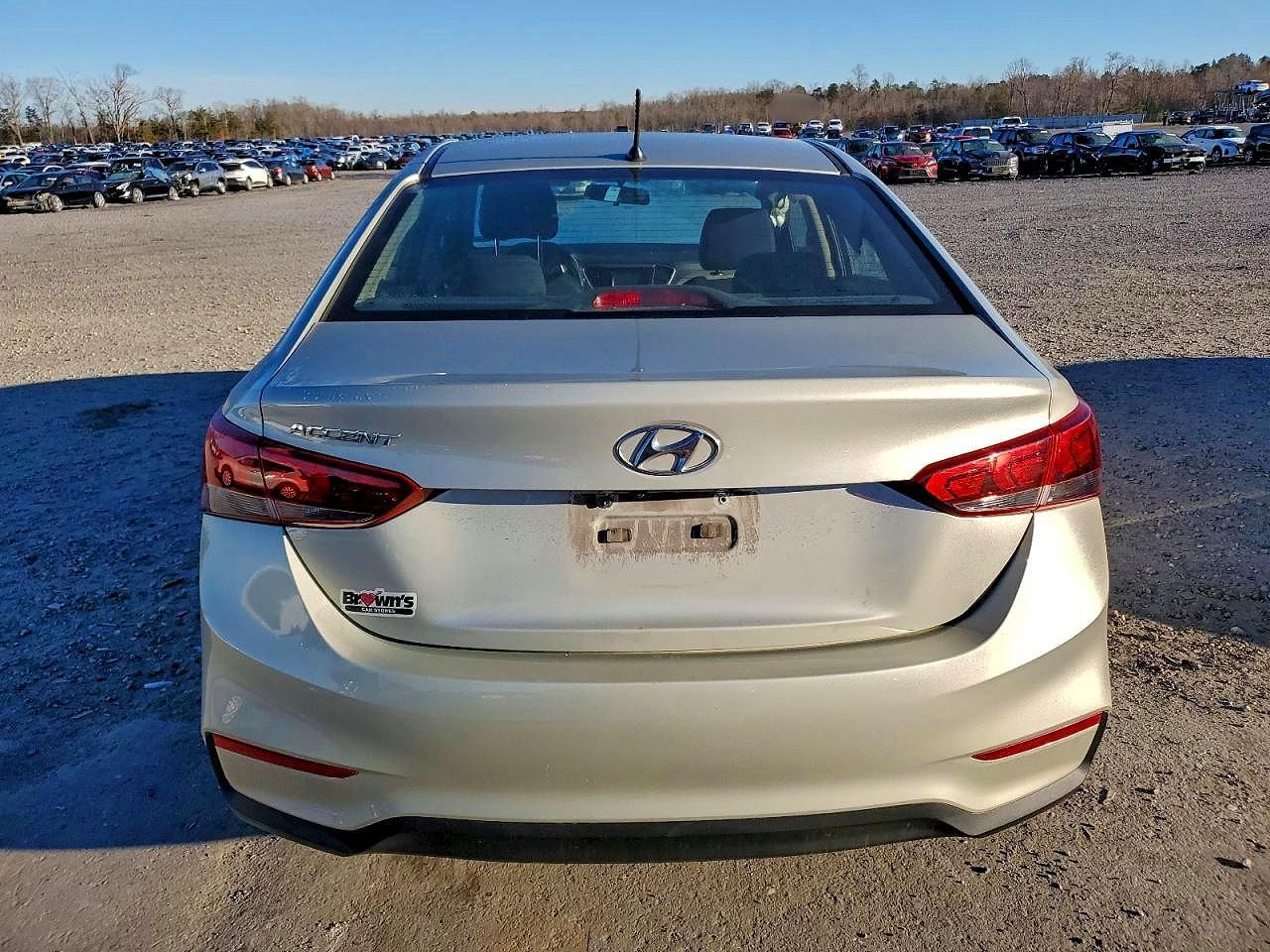 2019 Hyundai Accent Se - Фото 6