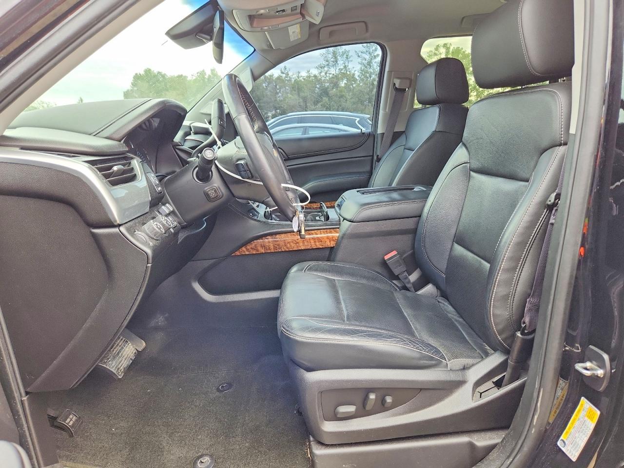 2015 Chevrolet Tahoe K1500 Ltz - Фото 7