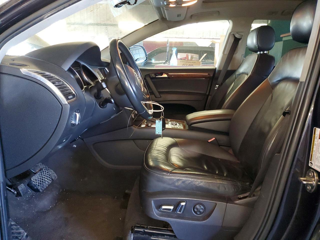 2011 Audi Q7 Premium Plus - Фото 7