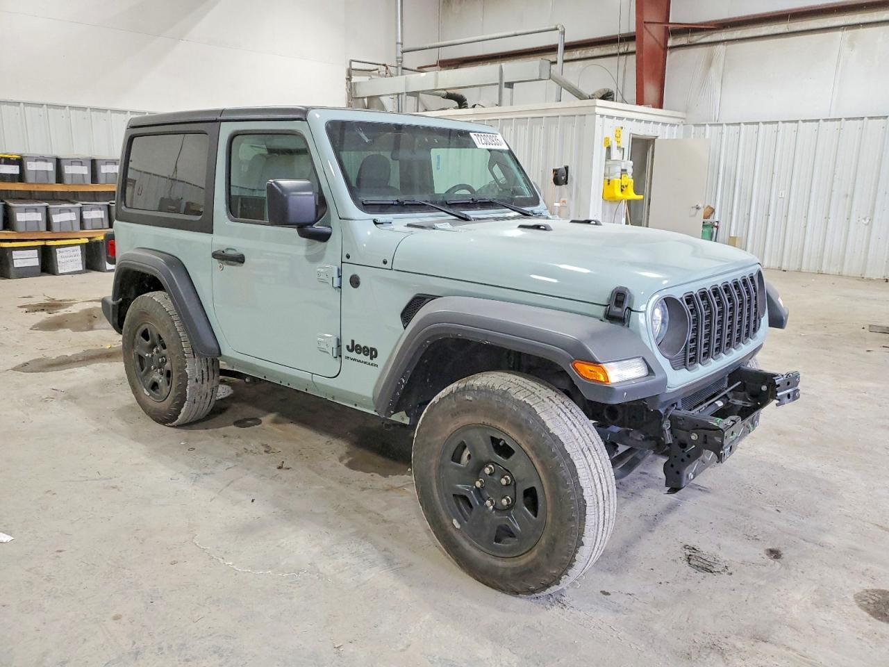 2024 Jeep Wrangler Sport - Фото 4