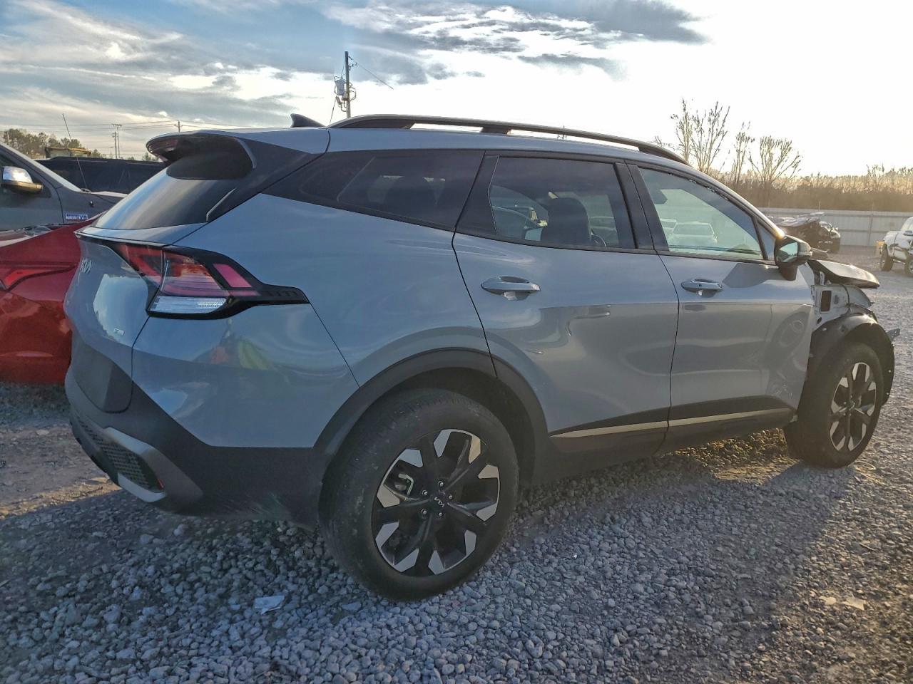 2023 Kia Sportage X Line - Фото 3