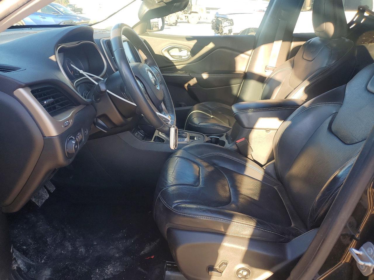 2015 Jeep Cherokee Limited - Image 7