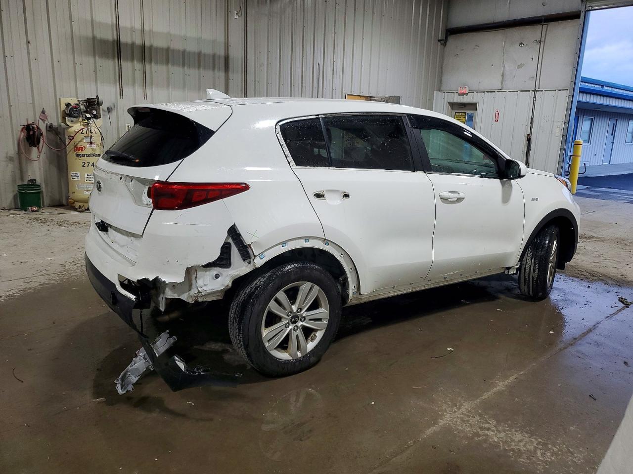 2019 Kia Sportage Lx - Фото 3