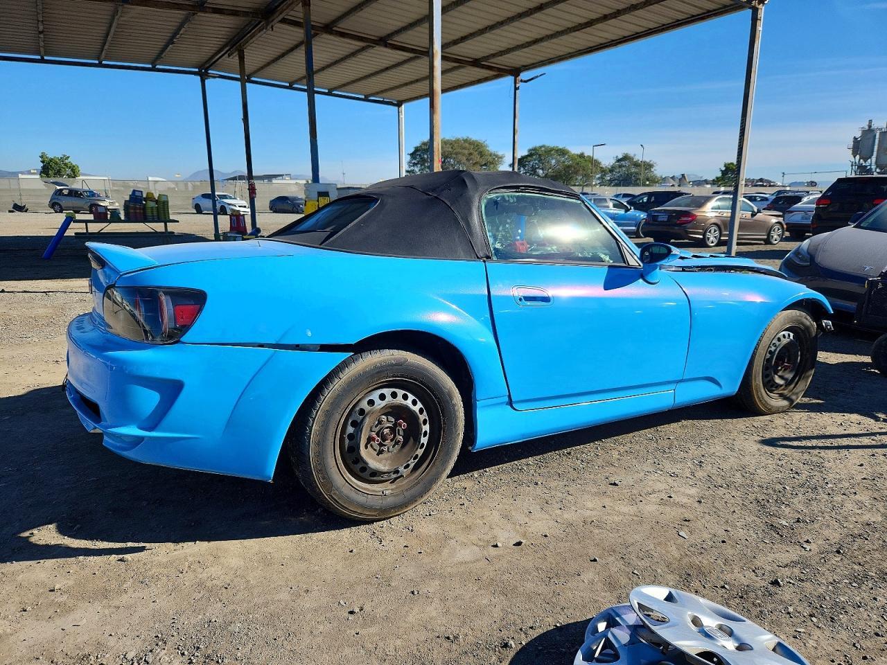 2004 Honda S2000 - Фото 3