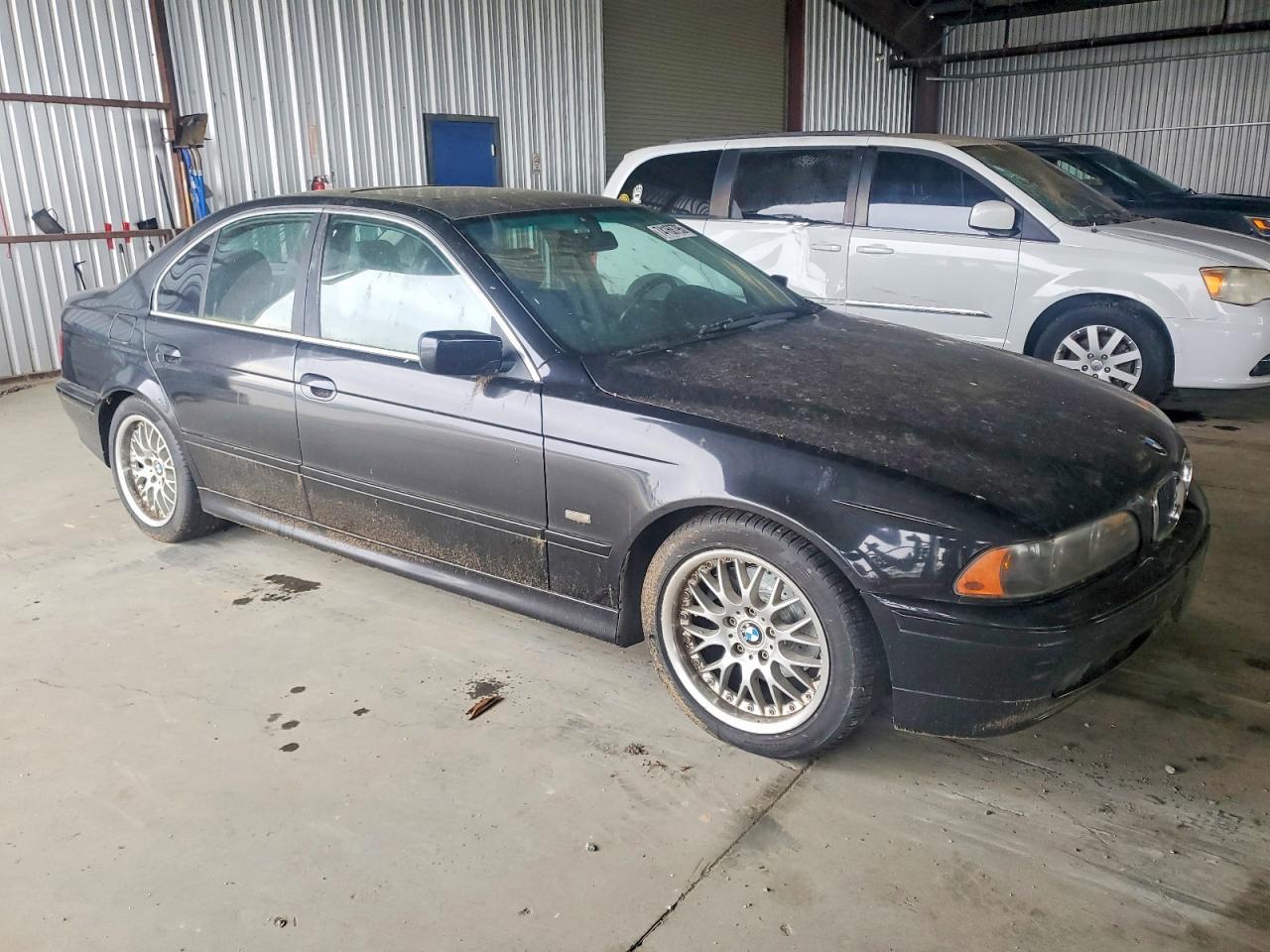 2001 BMW 525 I Automatic - Фото 4