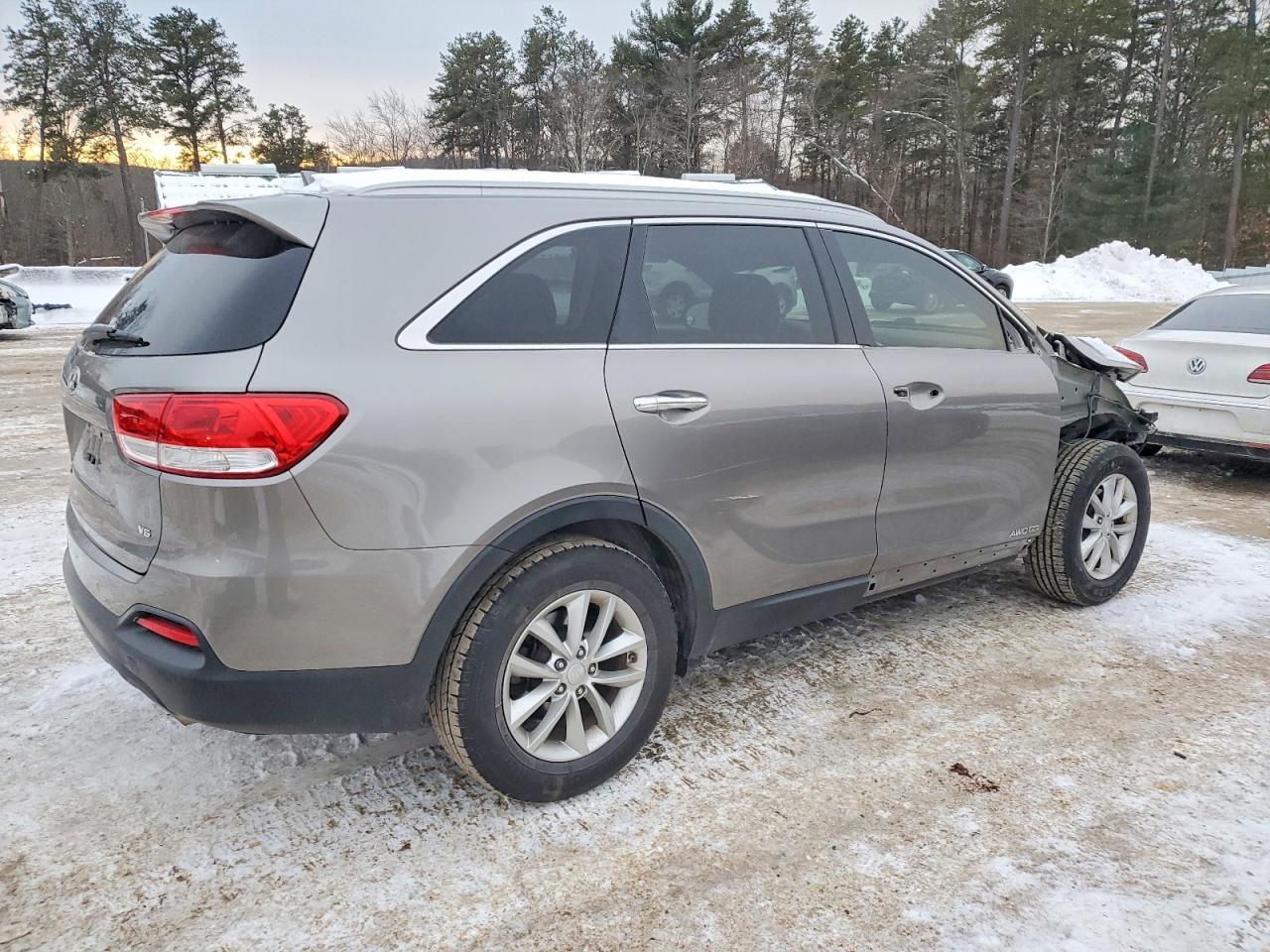 2016 Kia Sorento Lx - Фото 3