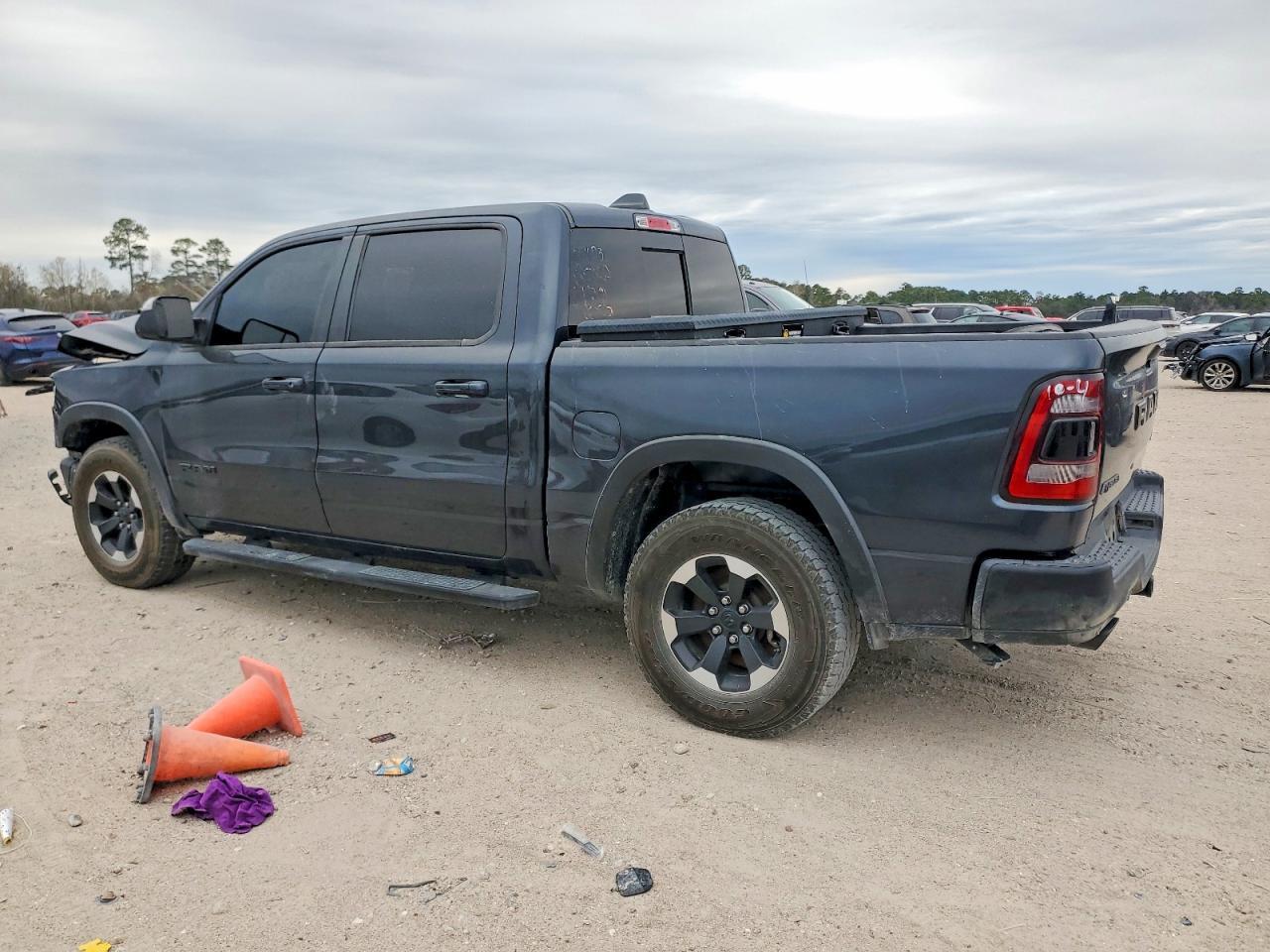 2021 Ram 1500 Rebel - Image 2