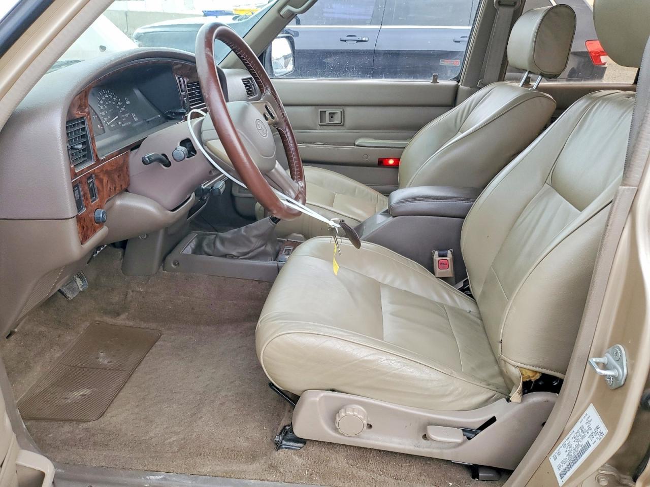 1995 Toyota 4Runner Vn39 Sr5 - Фото 7