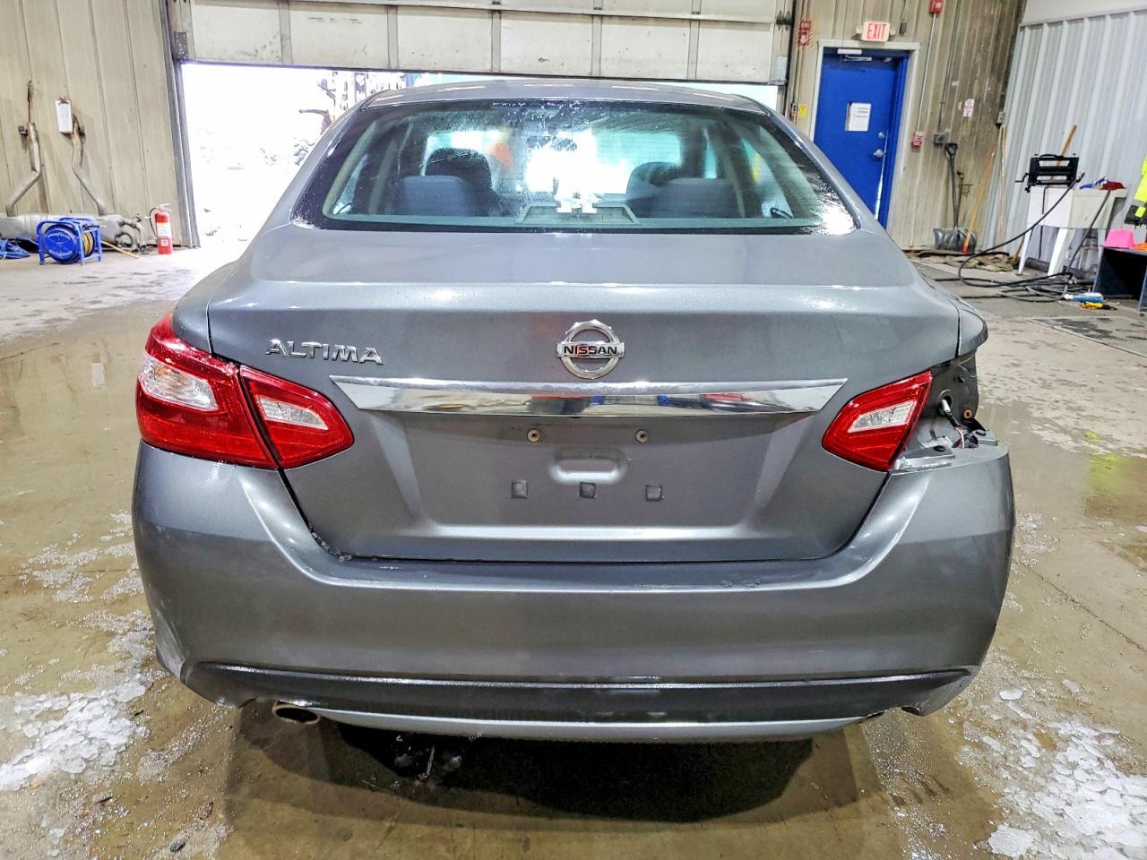 2016 Nissan Altima 2.5 S - Фото 6