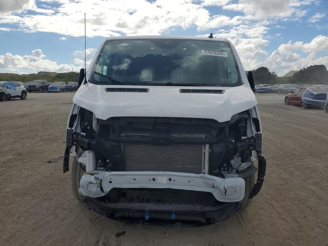 2025 Ford Transit T-250 Delivery Van - Фото 5