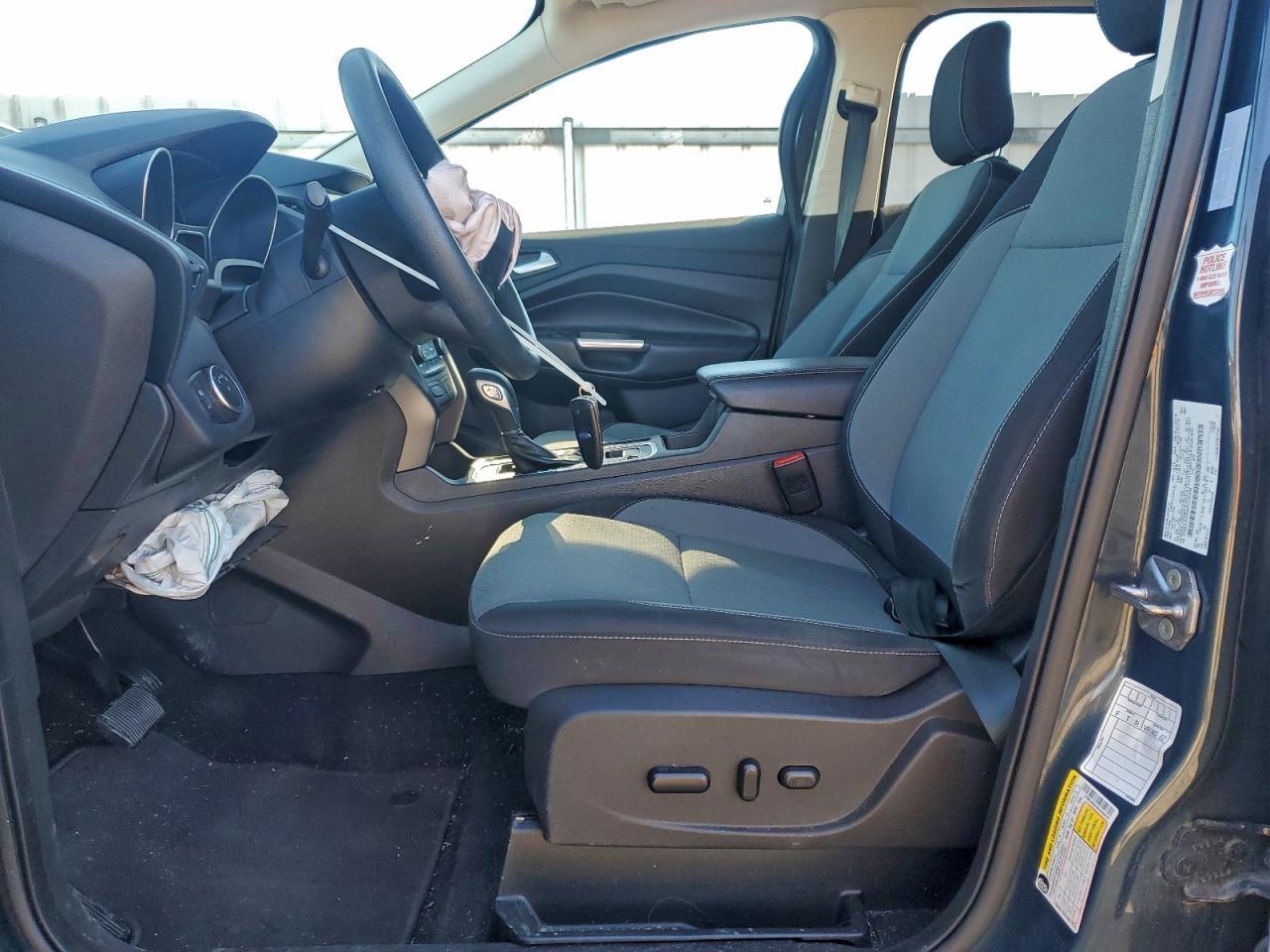 2019 Ford Escape Se - Фото 7