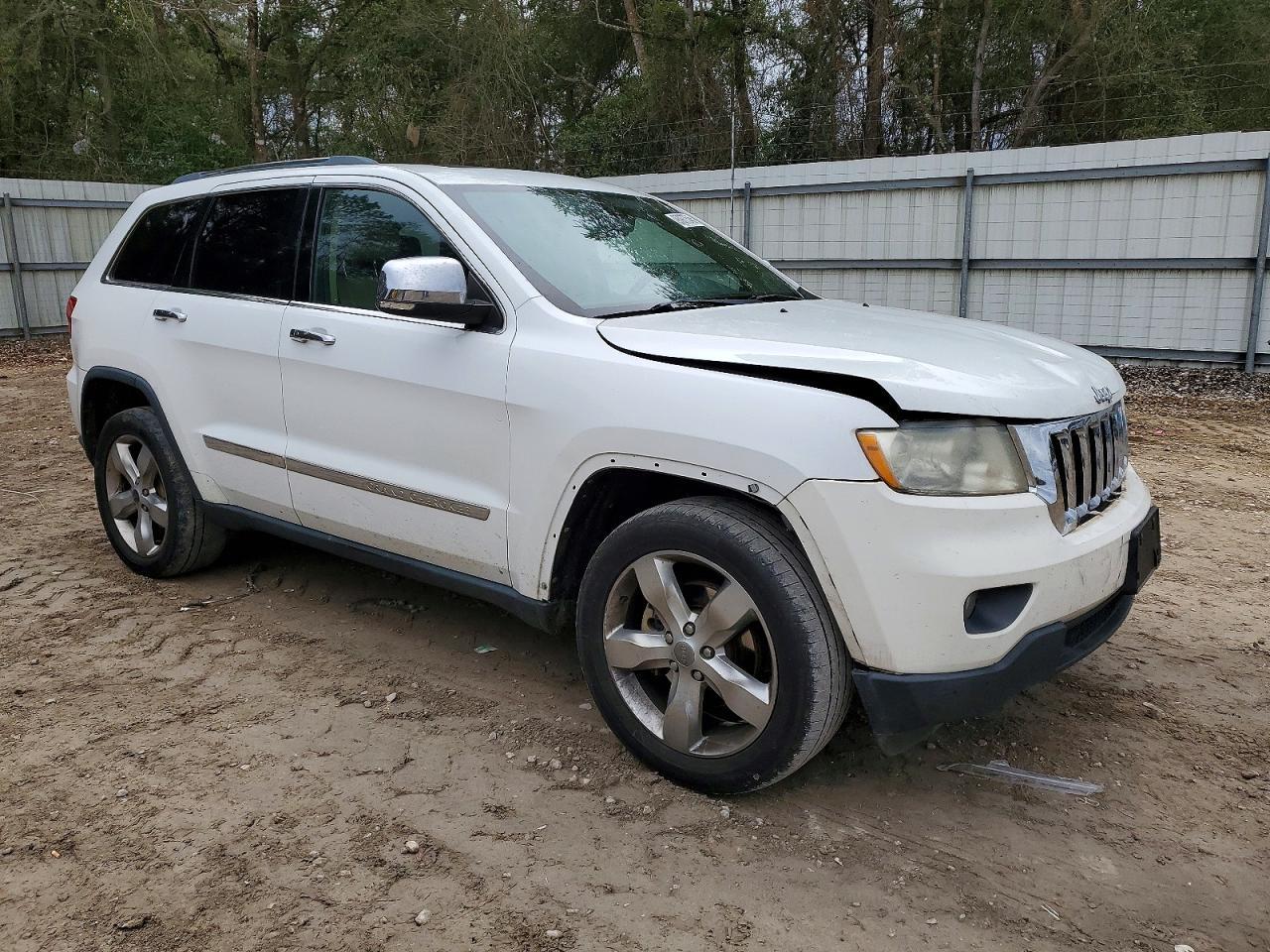 2013 Jeep Grand Cherokee Limited - Фото 4