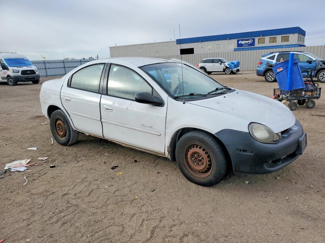 2000 Plymouth Neon Base - Фото 4