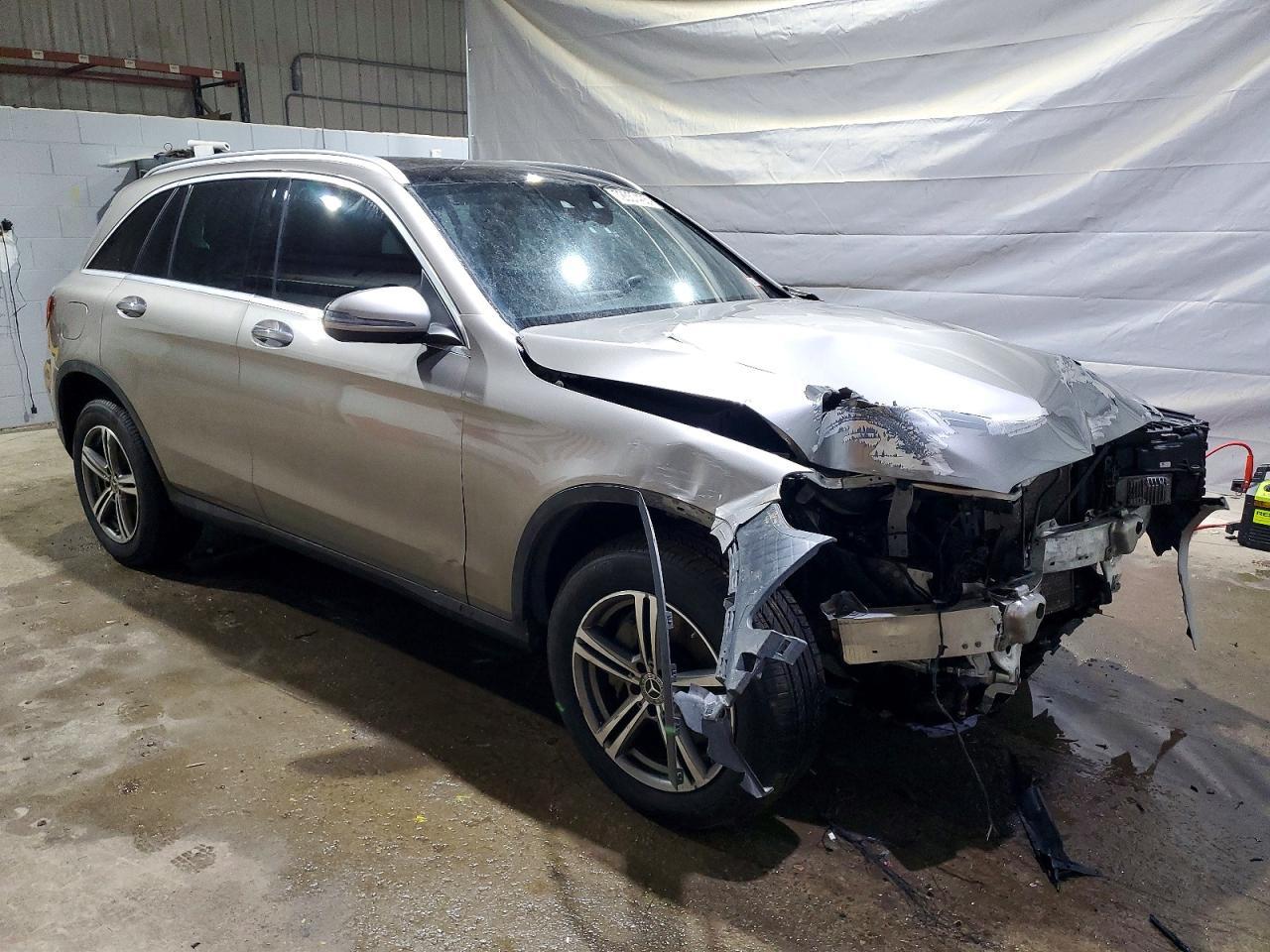 2020 Mercedes-Benz Glc 300 4Matic - Фото 4