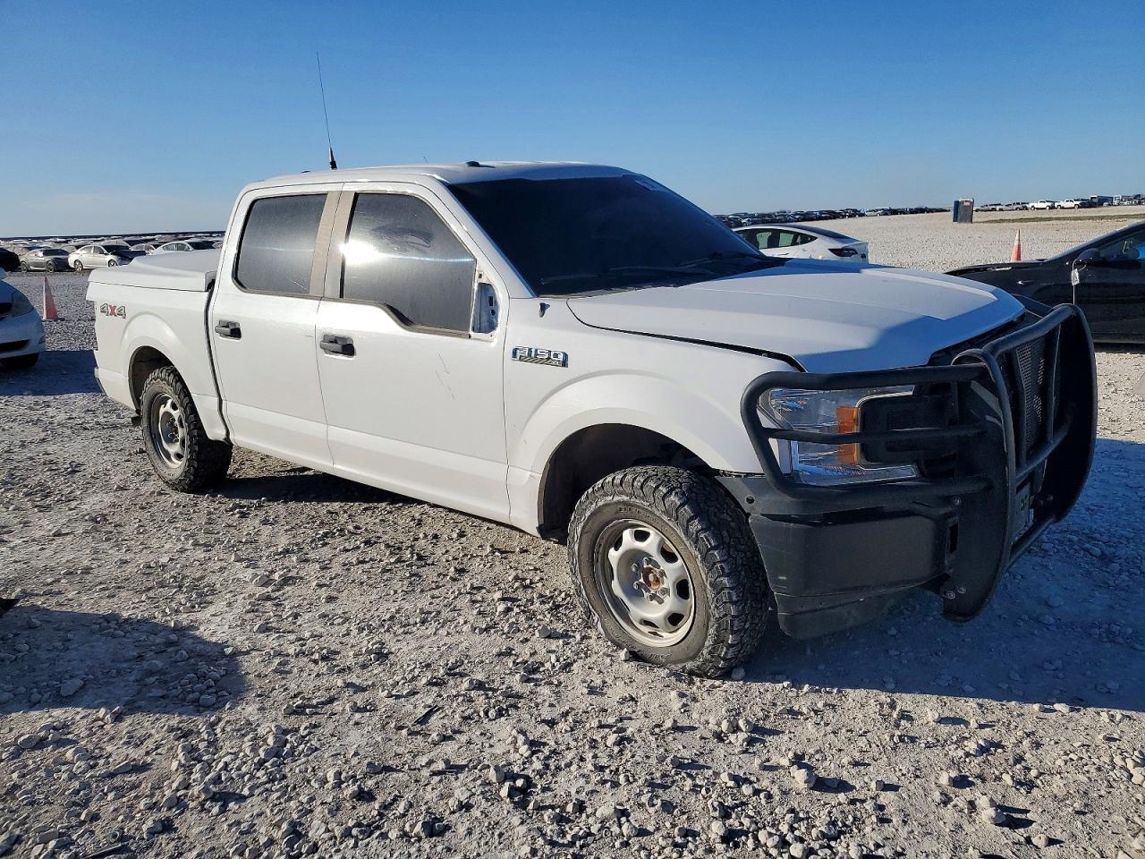 2018 Ford F150 Supercrew - Image 4