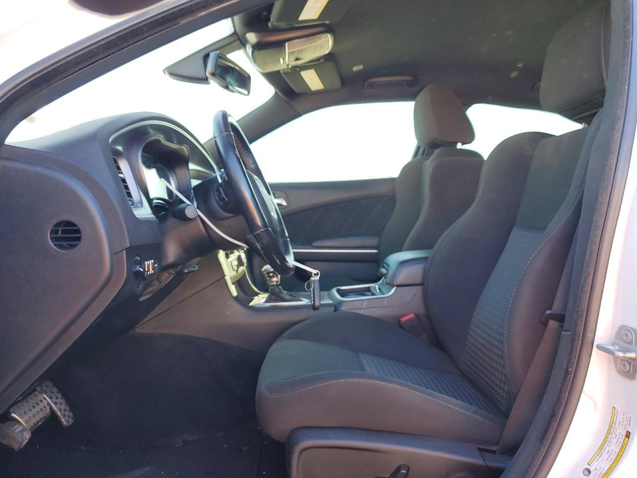 2022 Dodge Charger 4D 2Wd - Фото 7