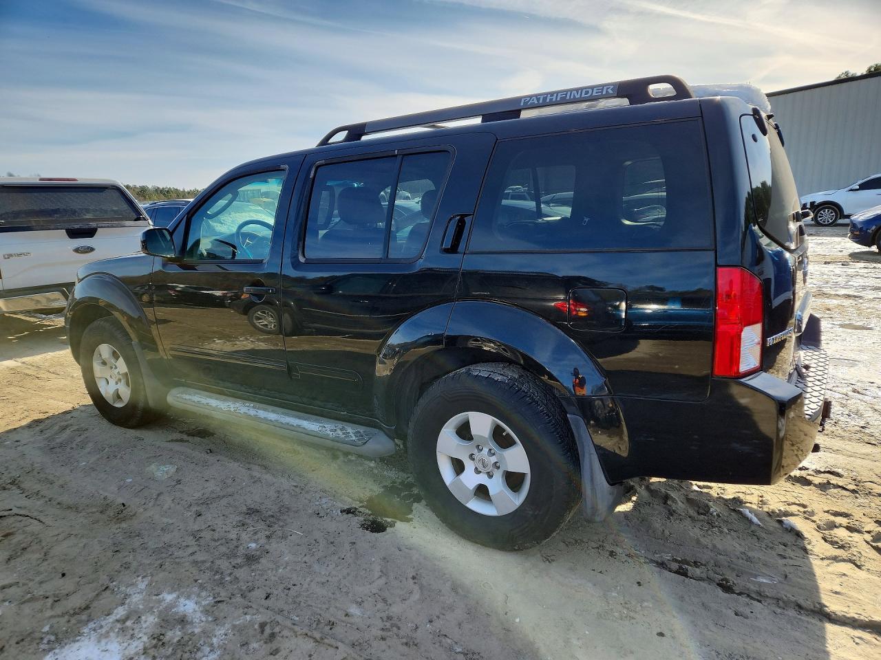 2006 Nissan Pathfinder Le - Фото 2