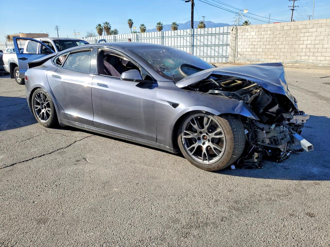 2021 Tesla Model S - Фото 4