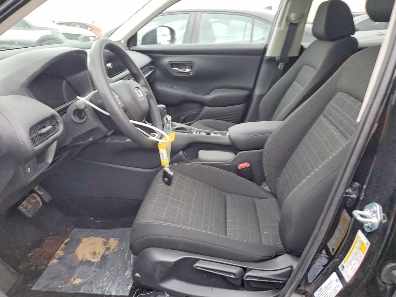 2026 Honda Hr-V Lx - Фото 7