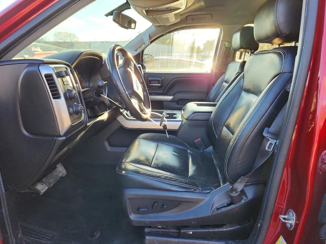 2018 Chevrolet Silverado K1500 Lt - Фото 7