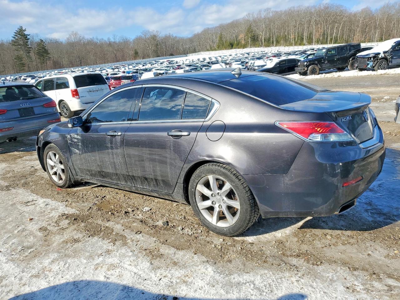 2012 Acura Tl - Image 2
