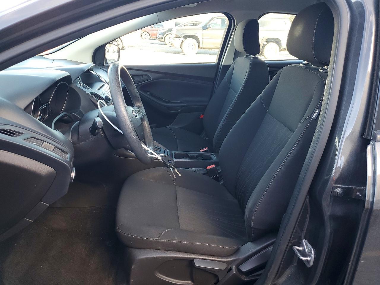 2016 Ford Focus S - Image 7