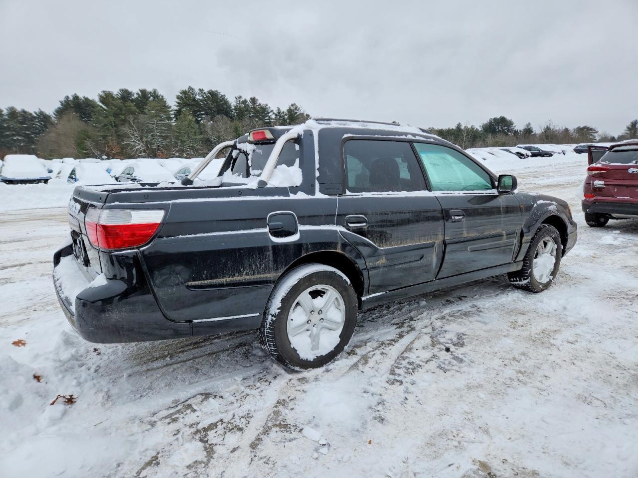 2006 Subaru Baja Sport - Фото 3