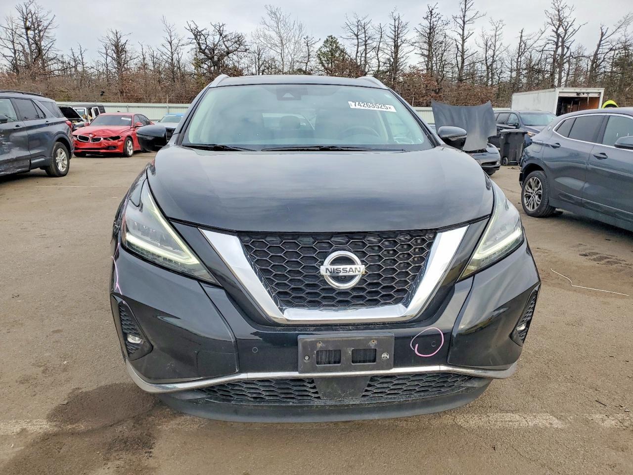 2019 Nissan Murano S - Фото 5