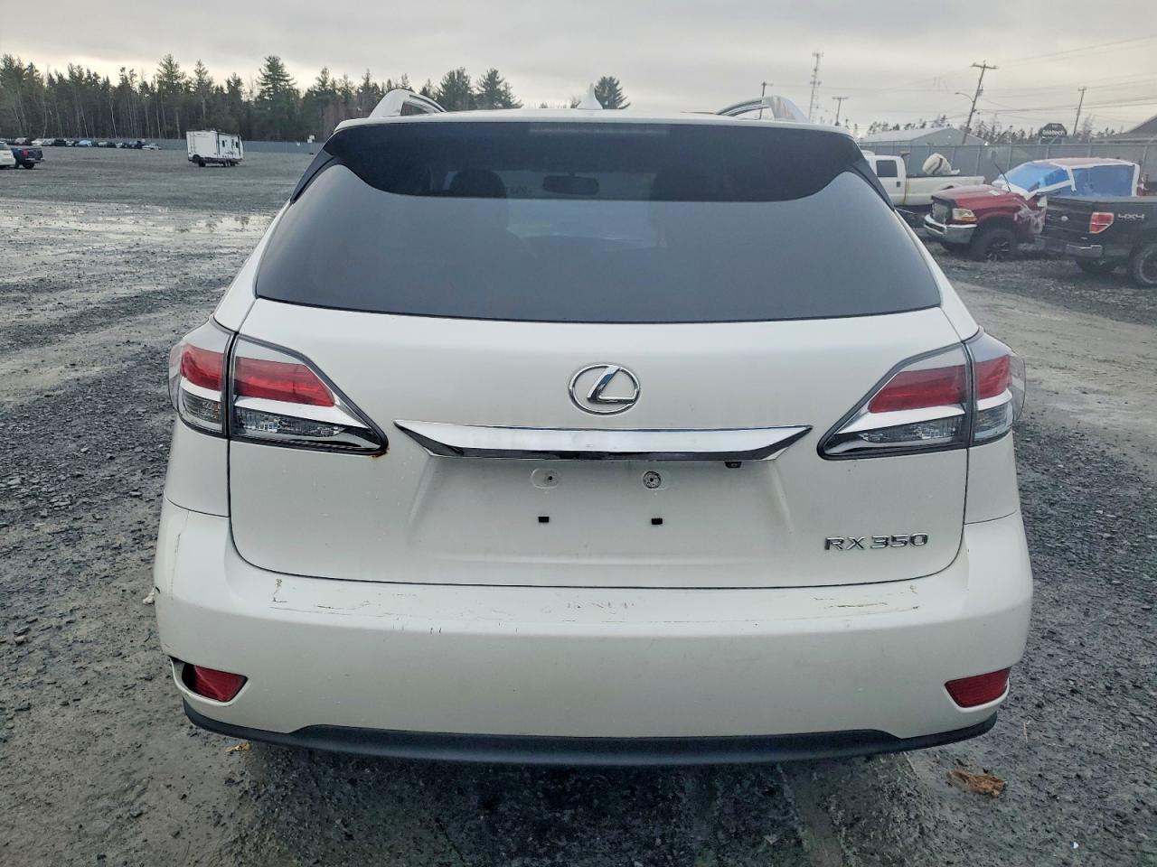 2015 Lexus Rx 350 Base - Фото 6